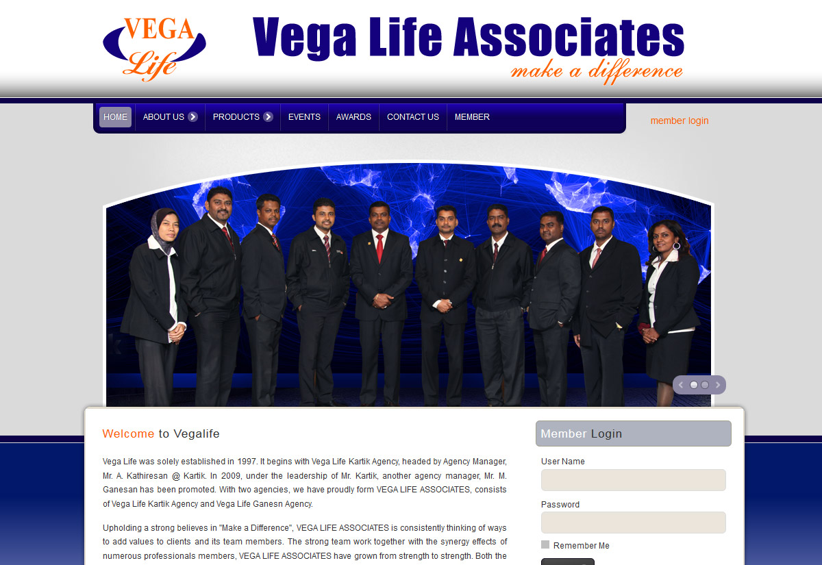 Vega Life - Gobran Technology